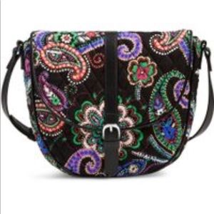 NWOT slim saddle bag Kiev